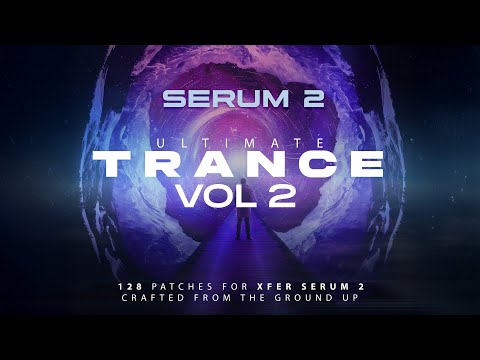 Luke Bond - Ultimate Trance Vol. 2 (ALL 130 PRESETS PREVIEWED)