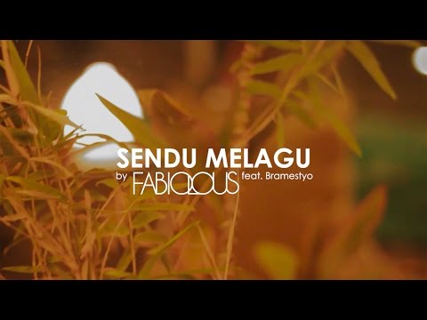 SENDU MELAGU acoustic cover by FABIOLOUS feat. Bramestyo