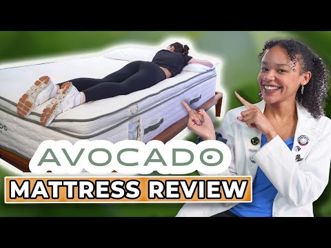 Avocado Mattress Review - Is The Avocado Green Mattress The Best Organic Mattress Of 2025??