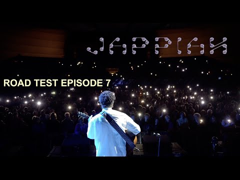 J Appiah - Road Test Episode 7 - Frankfurt