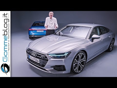 2018 Audi A7 Sportback FULL REVIEW + FEATURES