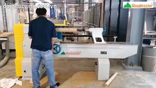 Máy tiện gỗ giá rẻ