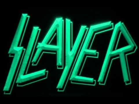 SLAYER ~ Overt Enemy