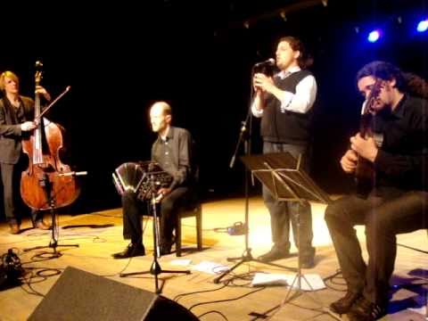 TangoBar Milonga: Etterbeek "Trio Tincho"