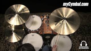 Video thumbnail for Zildjian 14" K Light Hi Hat Cymbals (K0812-1031214A) by Memphis Drum Shop