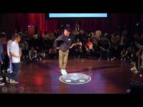 NYU 1 (GiNYU Force) vs CUNY Rejects | 4v4 Prelim | Breaks U: 6ix 2018