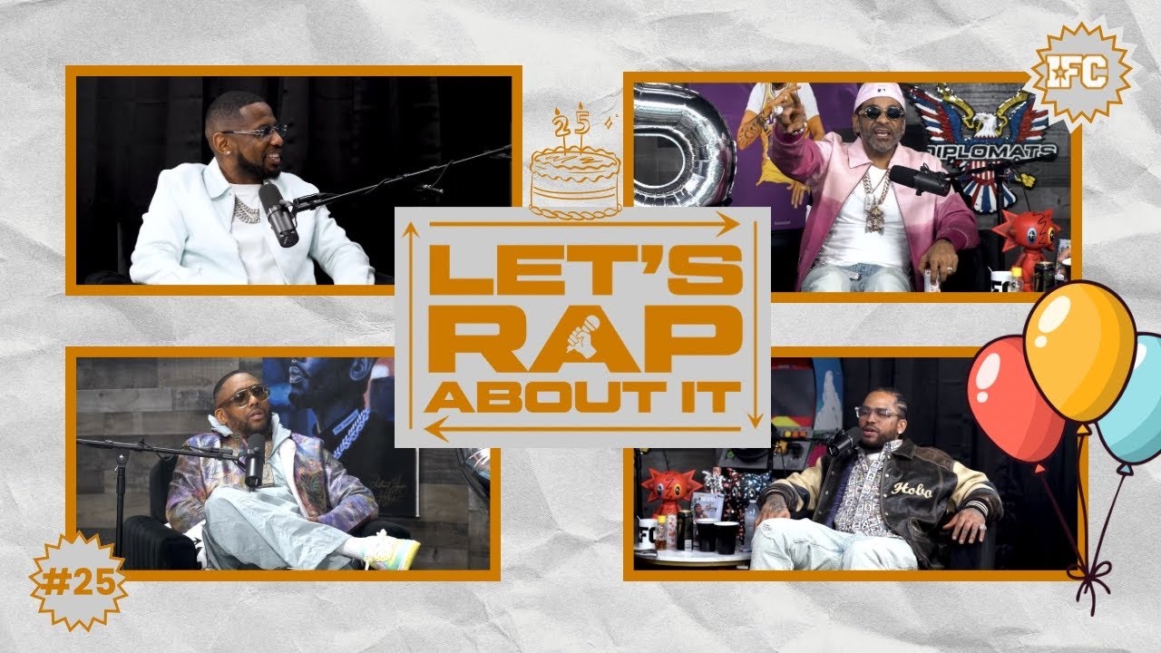 EP 25: Are you a H.A.D | Dave East, Fabolous, Jim Jones & Maino