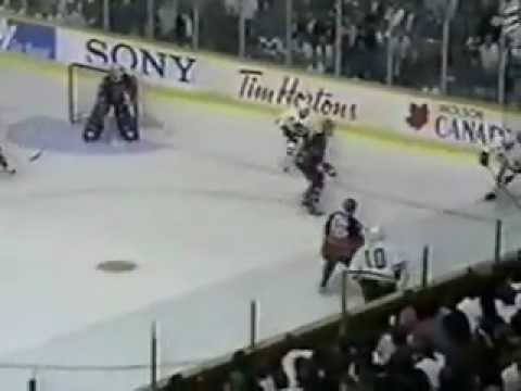 NHL 1995, Game 3 - St.Louis Blues vs Vancouver Canucks
