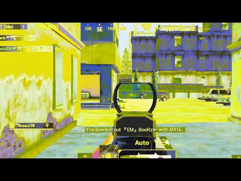 PUBG MOBILE BruceLee_2018 🦾 DANNYTHEDEMON - MYSTICAL (PROD. SLVG X ATXKA)