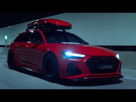 Djezja - Nardo RS [VIDEO MUSIC] (Tik Tok Music) [AUDI RS6]