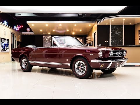 1965 Ford Mustang (CC-1303452) for sale in Plymouth, Michigan