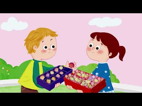 Smart English 2nd Edition 2 Jump Up 6 Song - How Many Seashells?