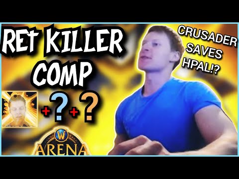 I Found a Comp that Can Beat Ret Pally?!