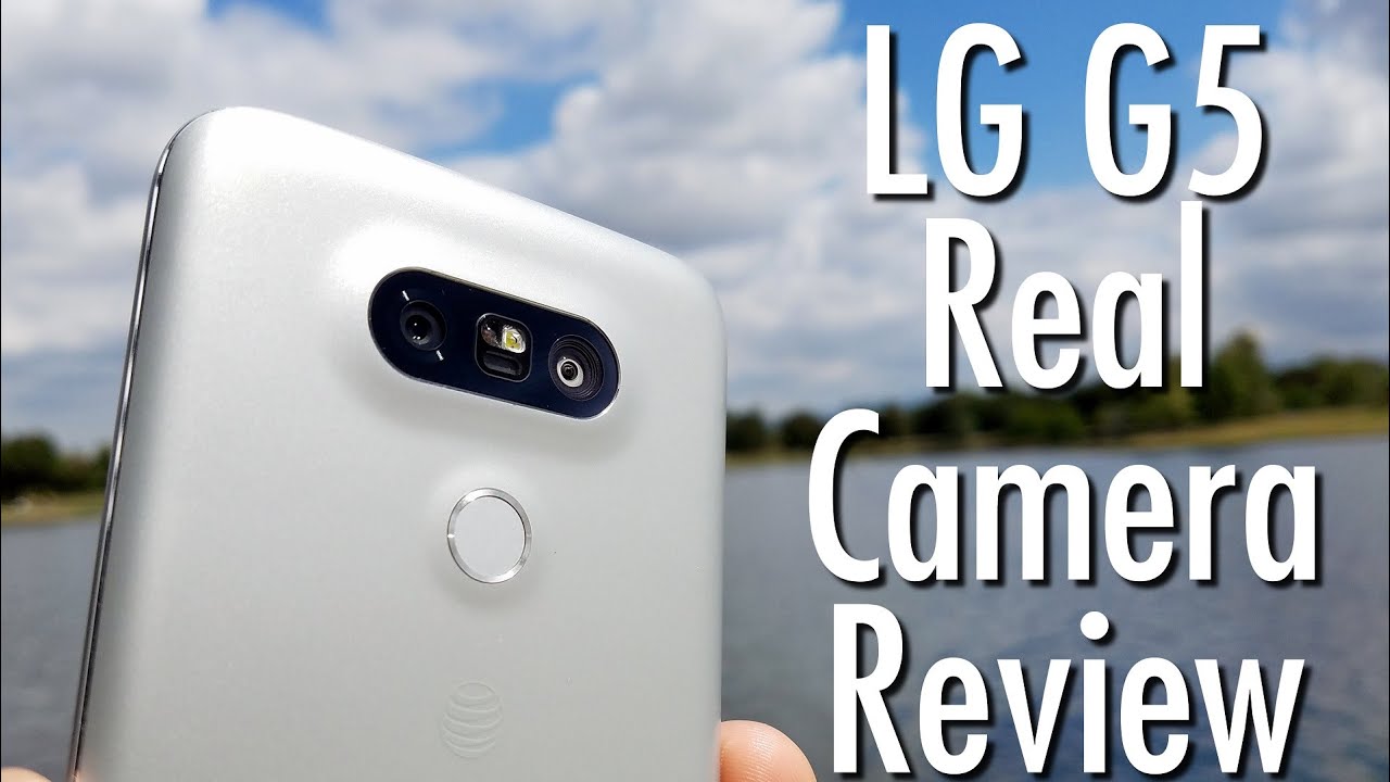 LG G5 Real Camera Review: Dual Camera Fun | Pocketnow