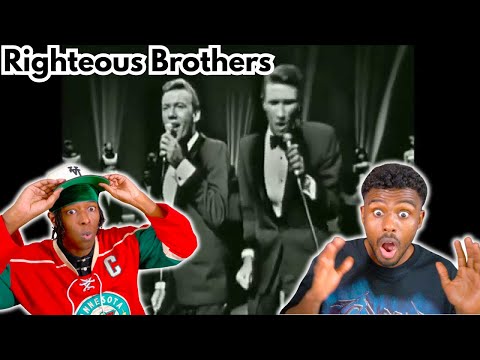 FIRST REACTION - You've Lost That Loving Feeling Righteous Brothers