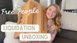 FOX LIQUIDATION UNBOXING! + ALL YOUR LIQUIDATION QUESTIONS ANSWERED!