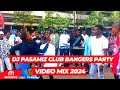 CLUB BANGERS PARTY VIDEO MIX 2024 - DJ PASAMIZ ,FT ARBATONE,AFROBEATS, DANCEHALL ,RH EXCLUSIVE
