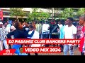 CLUB BANGERS PARTY VIDEO MIX 2024 DJ PASAMIZ FT ARBATONE AFROBEATS DANCEHALL RH EXCLUSIVE