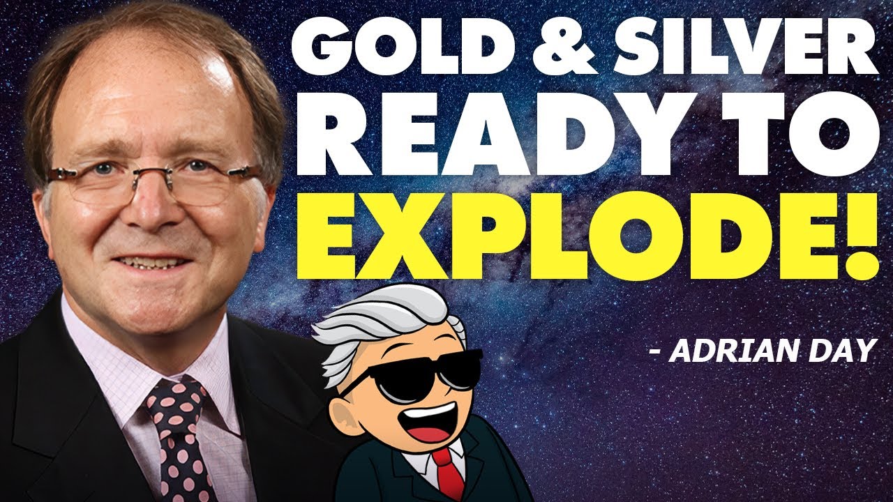 Gold & Silver Ready to Explode! Here's WHY!