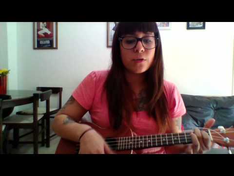 BILLORDO- "Por siempre adolescente" ukelele cover
