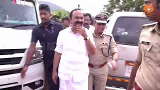 മുഖ്യമന്ത്രി VD സതീശൻ നിലയ്ക്കൽ ഗസ്റ്റ് ഹൗസിൽ; ശബരിമ?