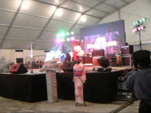 Team Suna at AME MONOGATARI 2011 (U.P. Event)