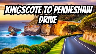 Kangaroo Island's BEST Route Kingscote to Penneshaw
