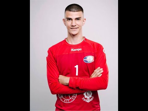 Novikov Daniil - HC Masheka(youth)
