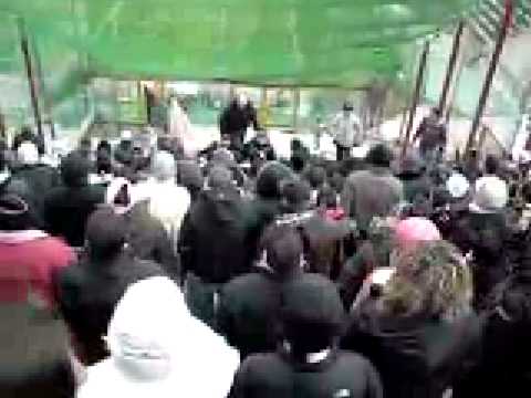 Reggina - Palermo  - Cori e Super Parata di Amelia