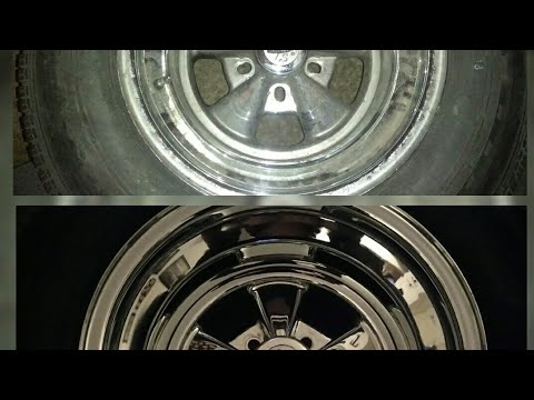 Cragar ss rims 15x10