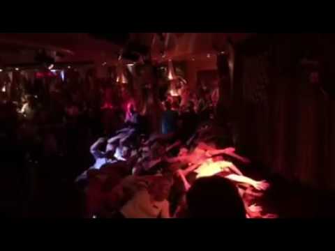 DJ Banjee  AIDA BLU Alpenglühn