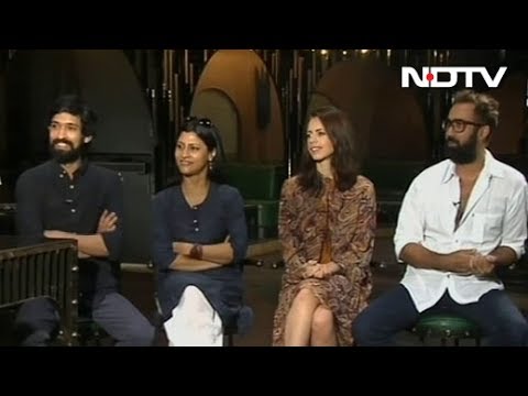 Konkona Sen Sharma Talks About Her Directorial Debut - A Death In The Gunj