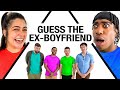 Match The Ex Girlfriend To The Ex Boyfriend