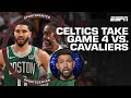 REACTION to Celtics vs. Cavaliers 👀 'Boston played ego-free basketball!' - Rivers | SportsCenter