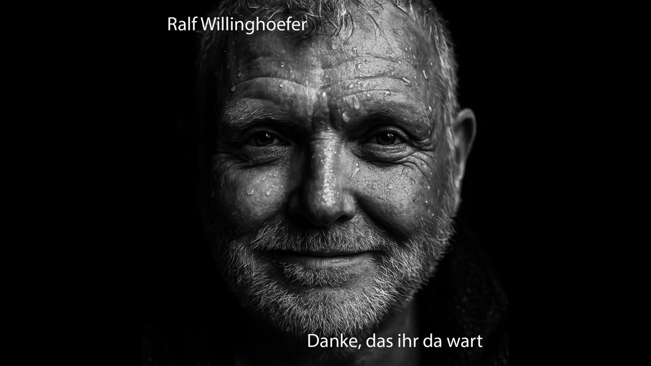 Danke, dass ihr da wart