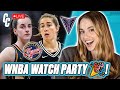Caitlin Clark The Indiana Fever Vs The Golden State Valkyries WATCH PARTY