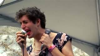 Ezra Furman - Come Here Get Away from Me, Brooklyn Vegan SXSW 2018 &amp; PressureDrop.tv