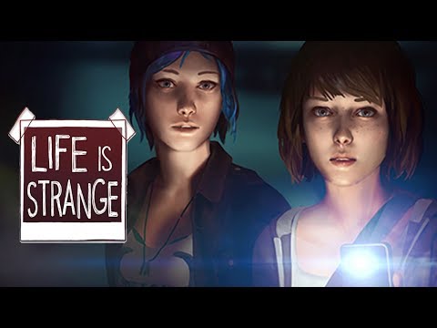 Crushing On Chloe? | Life is Strange Episode 3: Chaos Theory PS3 Gameplay