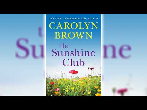 The Sunshine Club by Carolyn Brown | FULL AUDIOBOOKS