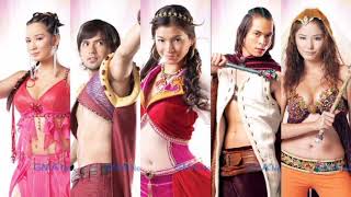 Kitchie Nadal - Majika Lyrics | Majika OST