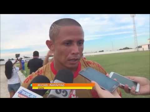 TV Tubarão-  Princesa 2x0 Palmas-  3/07/2016