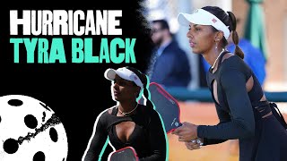 Video thumbnail: PIKKL Hurricane Pro 16mm Middleweight Carbon Fiber Pickleball Paddle