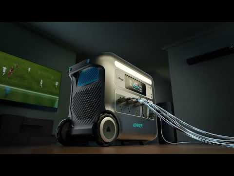 ポータブル電源 767 Portable Power Station (GaNPrime PowerHouse