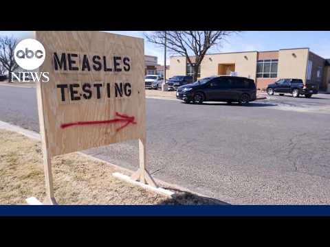 Dozens of new measles cases reported in Pennsylvania