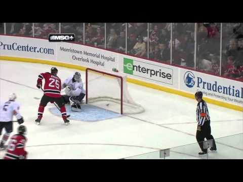 Ilya Kovalchuk Overtime Goal vs. Oilers