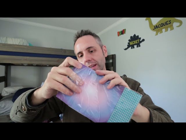 Best Paper Airplane Kit for Kids - product in use
