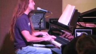 If The Shoe Fits (Leon Russell cover) - Robbie Gennet - Valley Ragtime Stomp