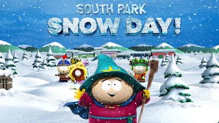 South Park Snow Day! Full Gameplay Walkthrough (Longplay)