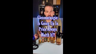 Are More Expensive Bottles Always Better? - Glenmorangie #whiskey #whisky #scotch
