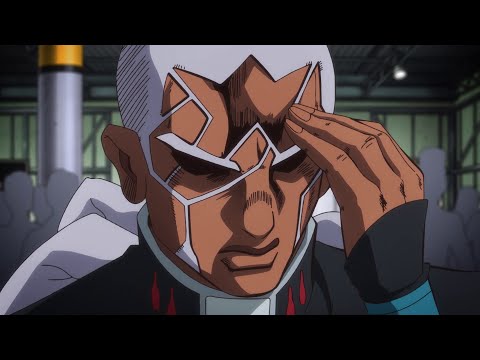 (Pucci theme) JoJo's Unreleased Adventure Stone Ocean OST: Pursuer
